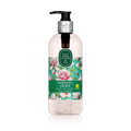 Eyüp Sabri Tuncer Magnolia Liquid Hand Soap - Natural Olive Oil, Gentle Cleanser, Moisturizing, Floral Fragrance, Vegan, 16.91 fl oz