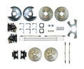 The Right Stuff Rear Plus 2 Disc Brake Conversion Kits - A79RD78S