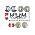 The Right Stuff Rear Plus 2 Disc Brake Conversion Kits - A82RDM78Z
