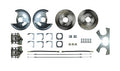 The Right Stuff Rear Disc Brake Conversion Kits - AFXRD01