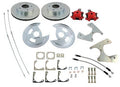 The Right Stuff Rear Disc Brake Conversion Kits - AFXRD01Z