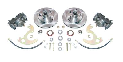 The Right Stuff EZ Fit Disc Brake Conversion Kits - AFXSD14N