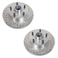 The Right Stuff Disc Brake Conversion Kits for 14 in. Wheels - AFXWK14A