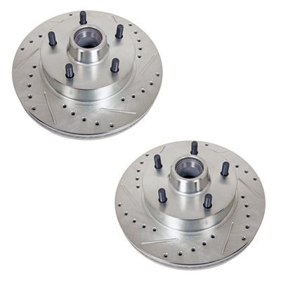 The Right Stuff Disc Brake Conversion Kits for 14 in. Wheels - AFXWK14A