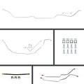 The Right Stuff Brake Line Sets - ASM69H4