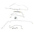 The Right Stuff Brake Line Sets - ASP66H4