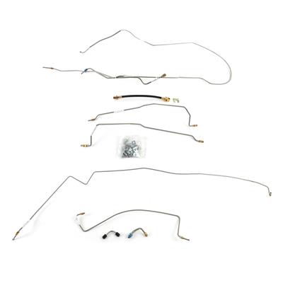 The Right Stuff Brake Line Sets - ASP66H4