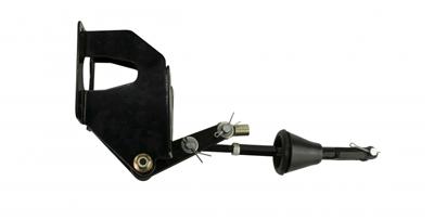 The Right Stuff Power Brake Booster Mounting Brackets - BBK006