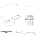 The Right Stuff Brake Line Sets - BOP59H2