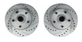The Right Stuff Brake Rotors - BR02ZDC