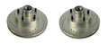 The Right Stuff Brake Rotors - BR04ZDC