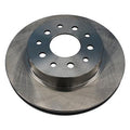 The Right Stuff Brake Rotors - BR09C2