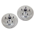 The Right Stuff Brake Rotors - BR14ZDC