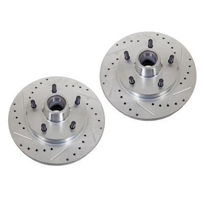 The Right Stuff Brake Rotors - BR14ZDC