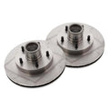 The Right Stuff Brake Rotors - BR22C2