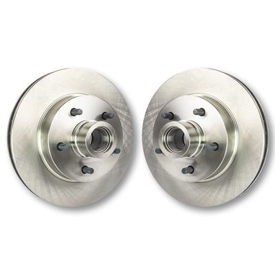 The Right Stuff Brake Rotors - BR55C2