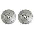 The Right Stuff Brake Rotors - BR55ZDC