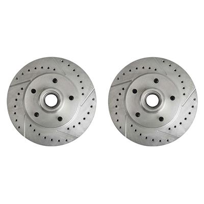 The Right Stuff Brake Rotors - BR55ZDC