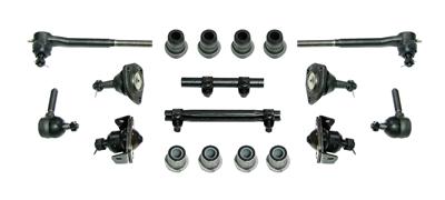 The Right Stuff Suspension Rebuild Kits - BSK5557