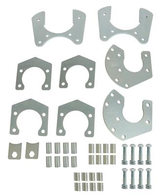 The Right Stuff Brake Caliper Brackets - CMB100