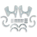 The Right Stuff Brake Caliper Brackets - CMB475