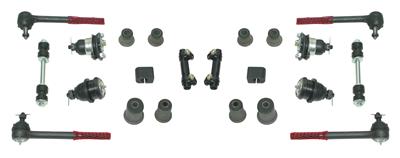 The Right Stuff Suspension Rebuild Kits - CSK6401