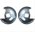 The Right Stuff Drum Brake Backing Plates - DBBP81