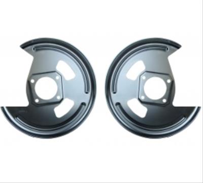 The Right Stuff Drum Brake Backing Plates - DBBP81