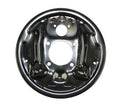 The Right Stuff Drum Brake Backing Plates - DBBP81L