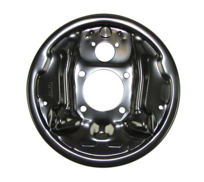 The Right Stuff Drum Brake Backing Plates - DBBP81L