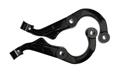 The Right Stuff Steering Arms - DBSA02