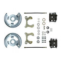 The Right Stuff Disc Brake Kit Components - FSC55DCC5