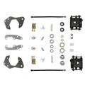 The Right Stuff Disc Brake Kit Components - FSC65DCC5