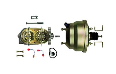 The Right Stuff Master Cylinder and Booster Assemblies - G813109