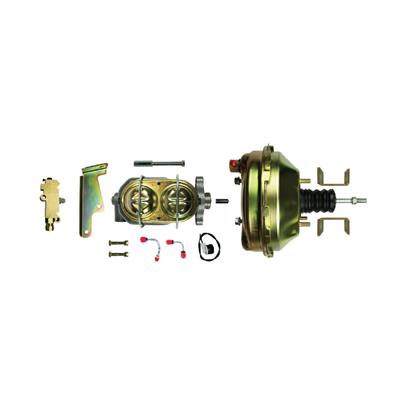 The Right Stuff Master Cylinder and Booster Assemblies - G94210572