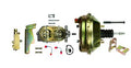 The Right Stuff Master Cylinder and Booster Assemblies - G94210971