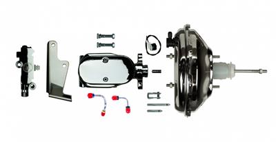The Right Stuff Master Cylinder and Booster Assemblies - J10035171