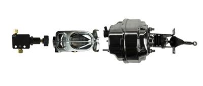 The Right Stuff Master Cylinder and Booster Assemblies - J80011501