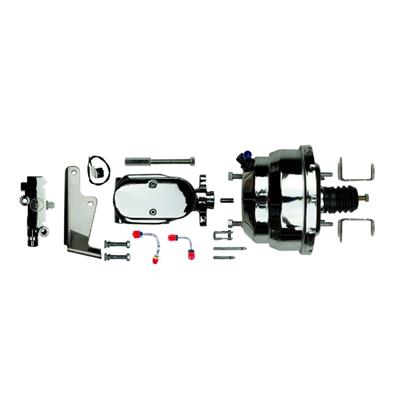The Right Stuff Master Cylinder and Booster Assemblies - J81315672
