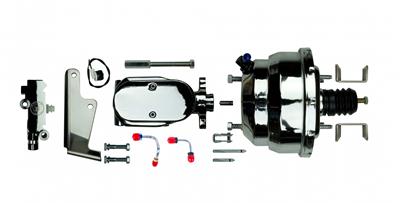 The Right Stuff Master Cylinder and Booster Assemblies - J82315672