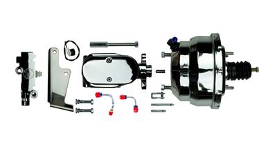 The Right Stuff Master Cylinder and Booster Assemblies - J85315672