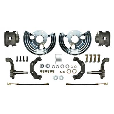 The Right Stuff Disc Brake Kit Components - MDC42SDS5