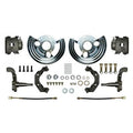 The Right Stuff Disc Brake Kit Components - AFXSD42CZ5