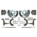 The Right Stuff Disc Brake Kit Components - MDC62WKC5