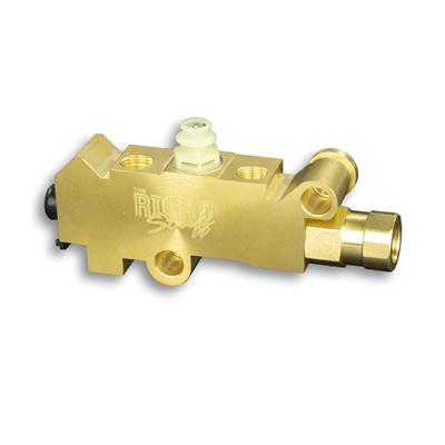 The Right Stuff Brake Proportioning Valves and Blocks - PV41