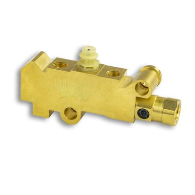 The Right Stuff Brake Proportioning Valves and Blocks - PV42