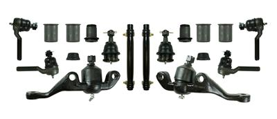 The Right Stuff Suspension Rebuild Kits - RSK6669