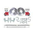 The Right Stuff Rear Disc Brake Conversion Kits - TRD4746Z