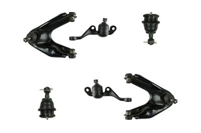 The Right Stuff Control Arms - UCA6076