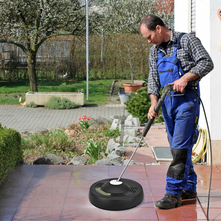 Pressure Washer Surface Cleaner Attachment